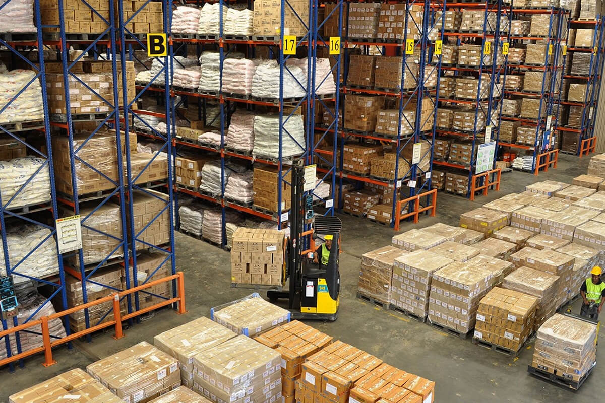 Warehousing